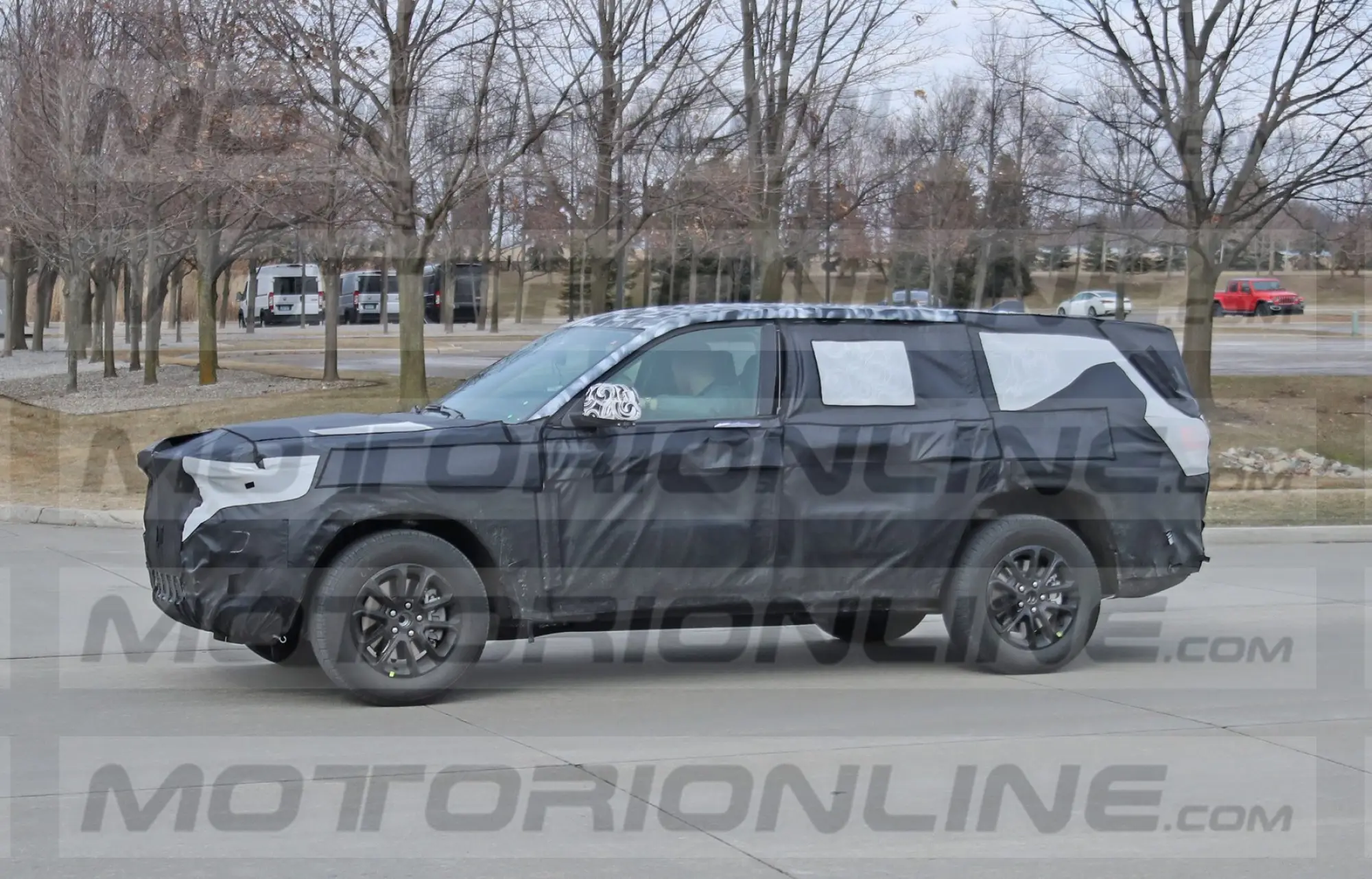 Jeep Grand Cherokee 2021 - 3