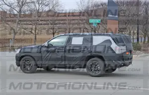 Jeep Grand Cherokee 2021