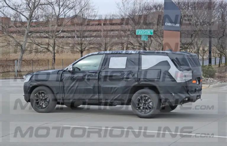 Jeep Grand Cherokee 2021 - 4