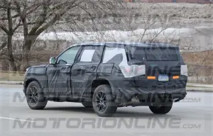 Jeep Grand Cherokee 2021