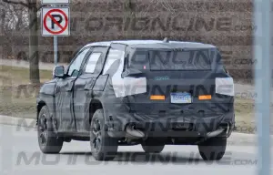 Jeep Grand Cherokee 2021