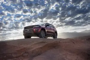 Jeep Grand Cherokee 2022