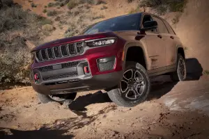 Jeep Grand Cherokee 2022