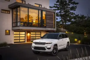 Jeep Grand Cherokee 2022