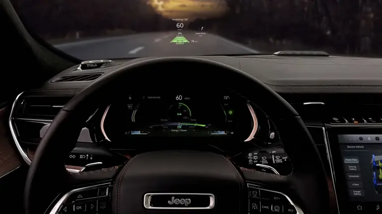 Jeep Grand Cherokee 2022 - 68