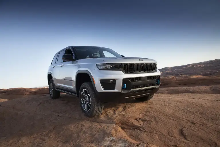 Jeep Grand Cherokee 2022 - 66