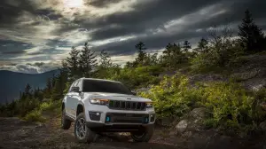 Jeep Grand Cherokee 2022