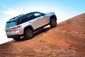 Jeep Grand Cherokee 2022