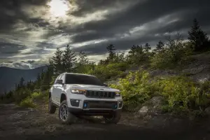 Jeep Grand Cherokee 2022