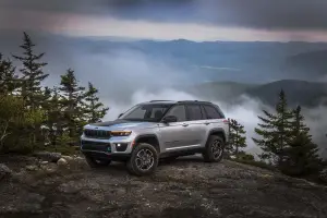 Jeep Grand Cherokee 2022