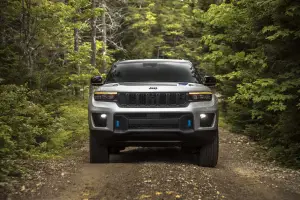 Jeep Grand Cherokee 2022