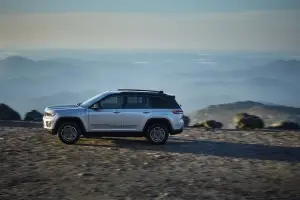 Jeep Grand Cherokee 2022