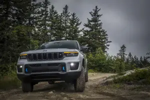 Jeep Grand Cherokee 2022