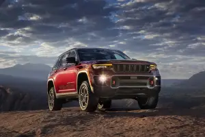 Jeep Grand Cherokee 2022