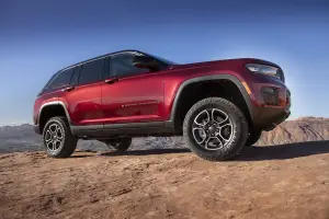 Jeep Grand Cherokee 2022