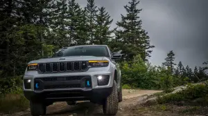 Jeep Grand Cherokee 2022