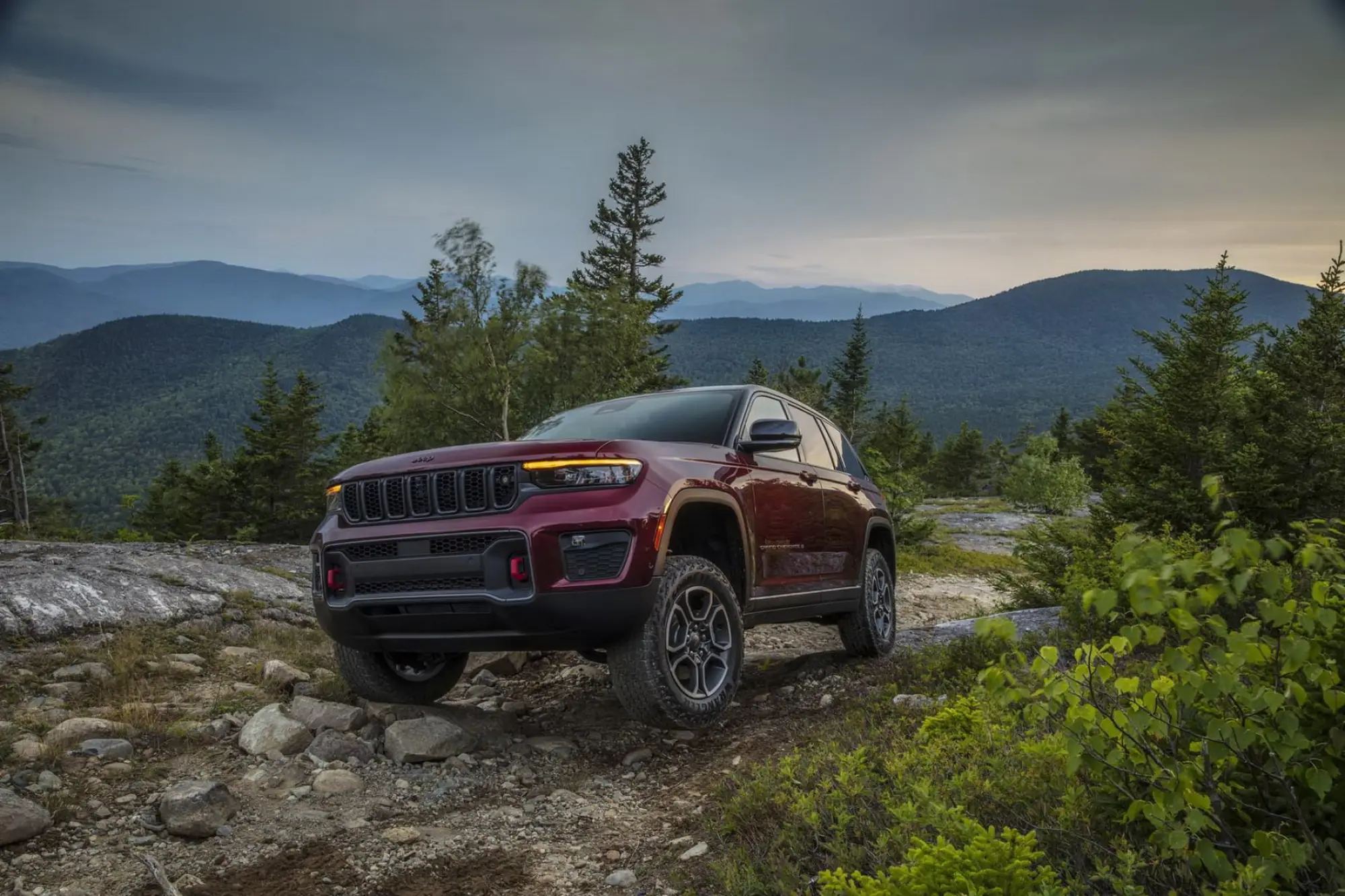 Jeep Grand Cherokee 2022 - 36