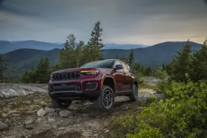 Jeep Grand Cherokee 2022