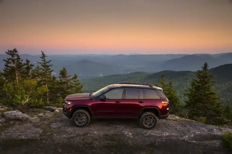 Jeep Grand Cherokee 2022 - 39