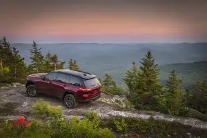 Jeep Grand Cherokee 2022