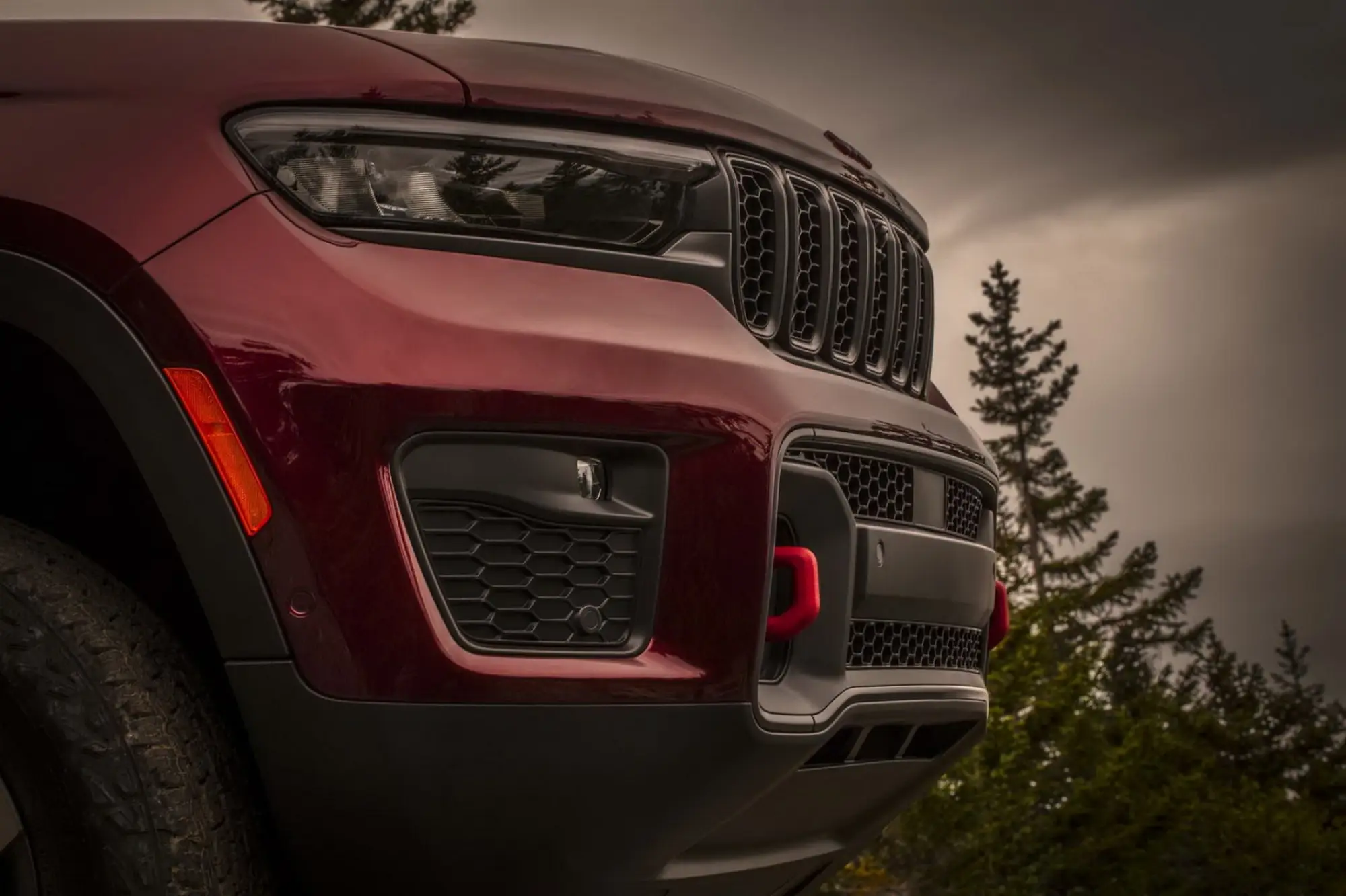 Jeep Grand Cherokee 2022 - 32