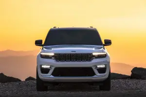 Jeep Grand Cherokee 2022