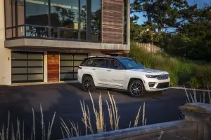 Jeep Grand Cherokee 2022