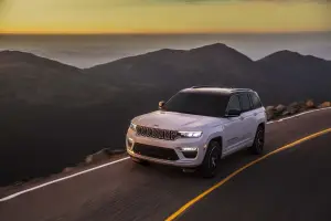 Jeep Grand Cherokee 2022