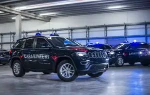 Jeep Grand Cherokee Arma dei Carabinieri - 7