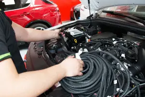 Jeep Grand Cherokee - Conversione diesel e gas 