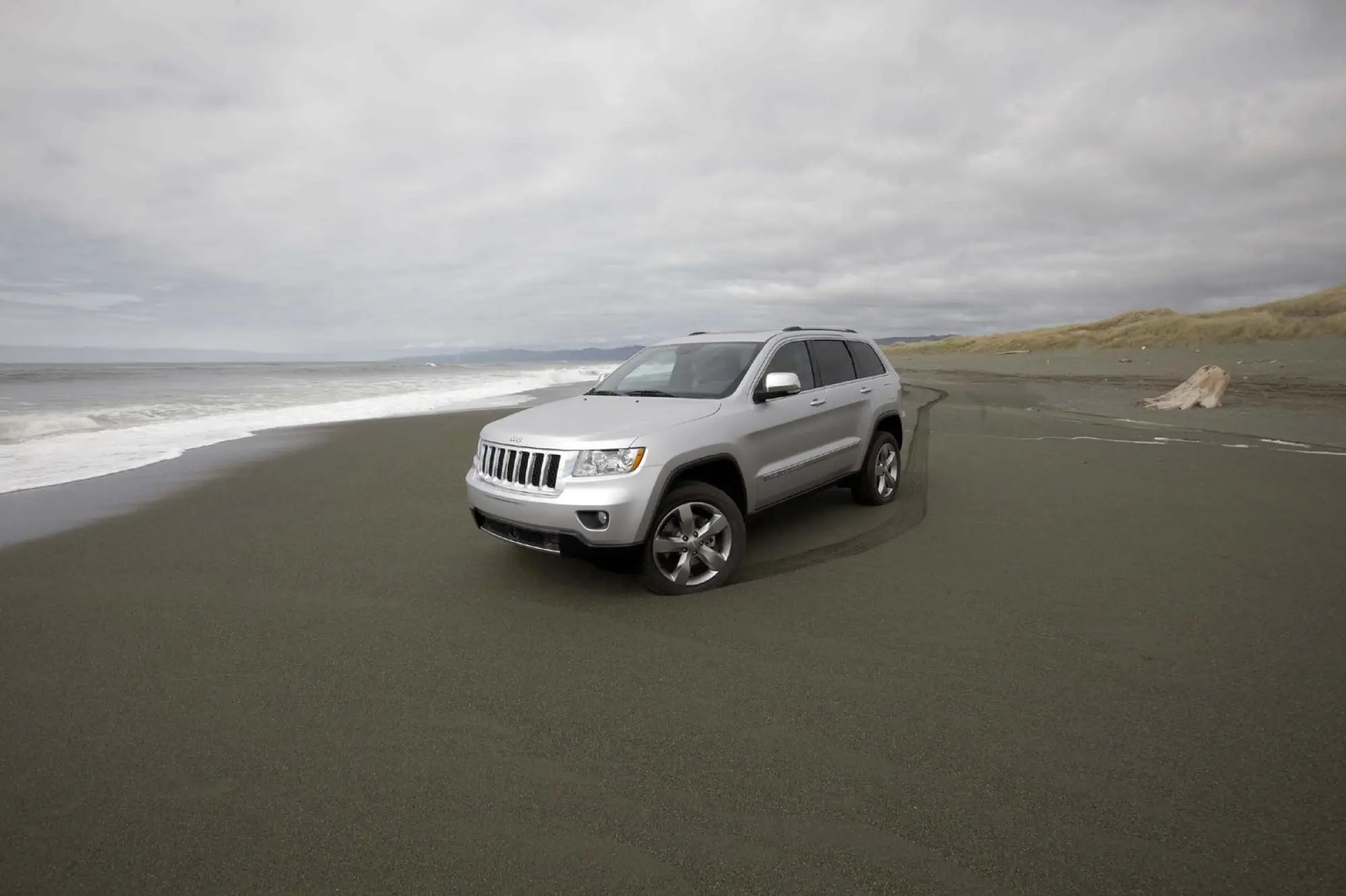 Jeep Grand Cherokee Diesel - 1
