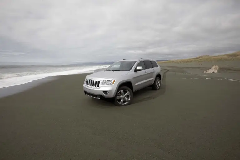 Jeep Grand Cherokee Diesel - 1