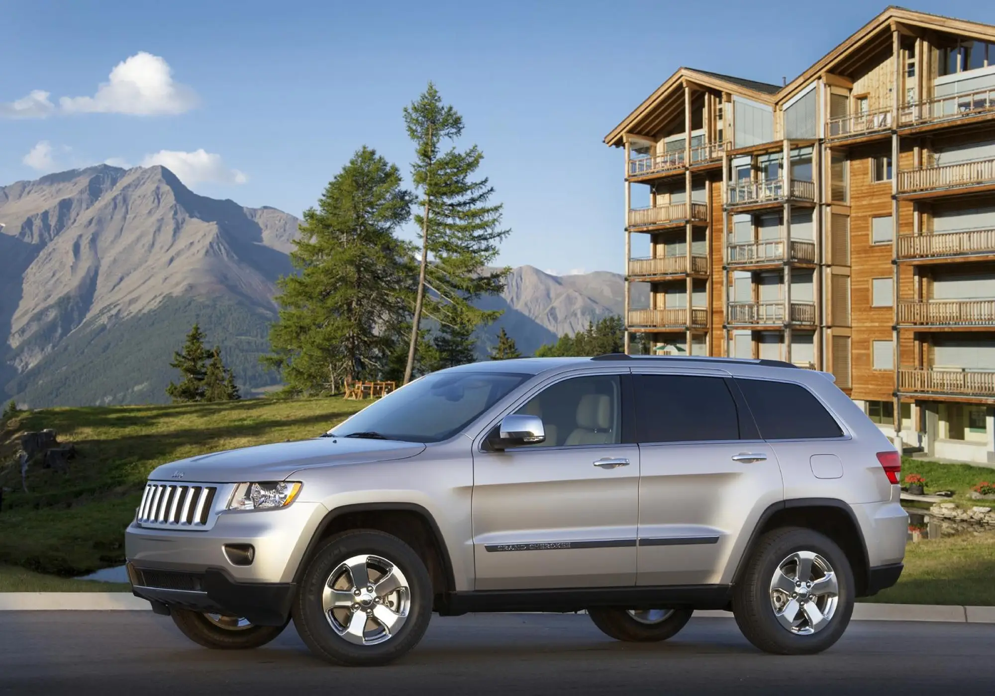 Jeep Grand Cherokee Diesel - 2