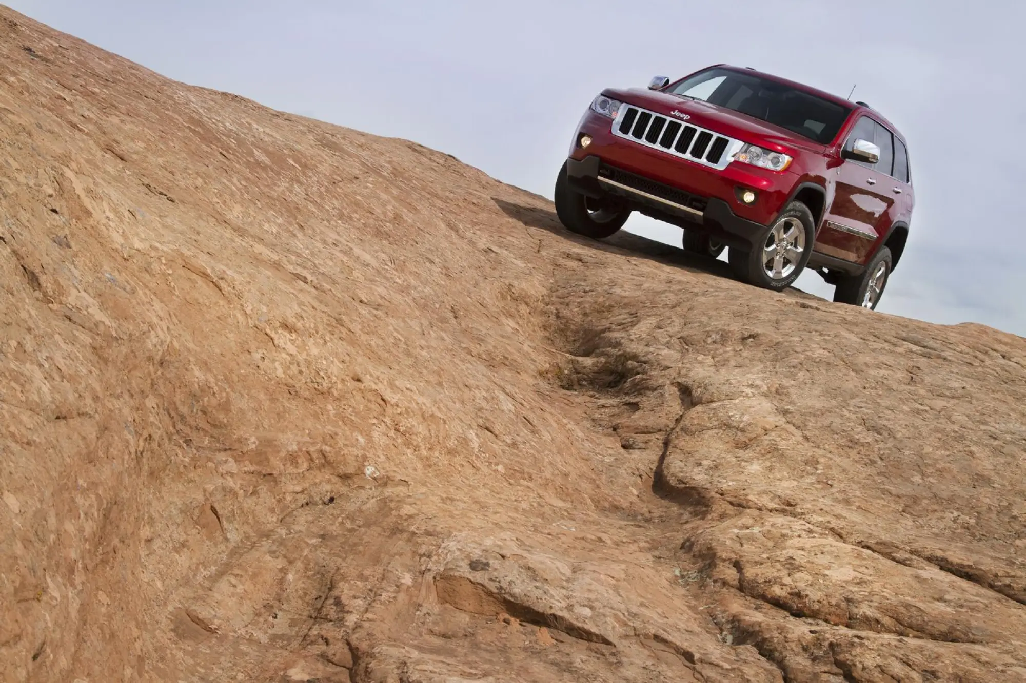 Jeep Grand Cherokee Diesel - 4