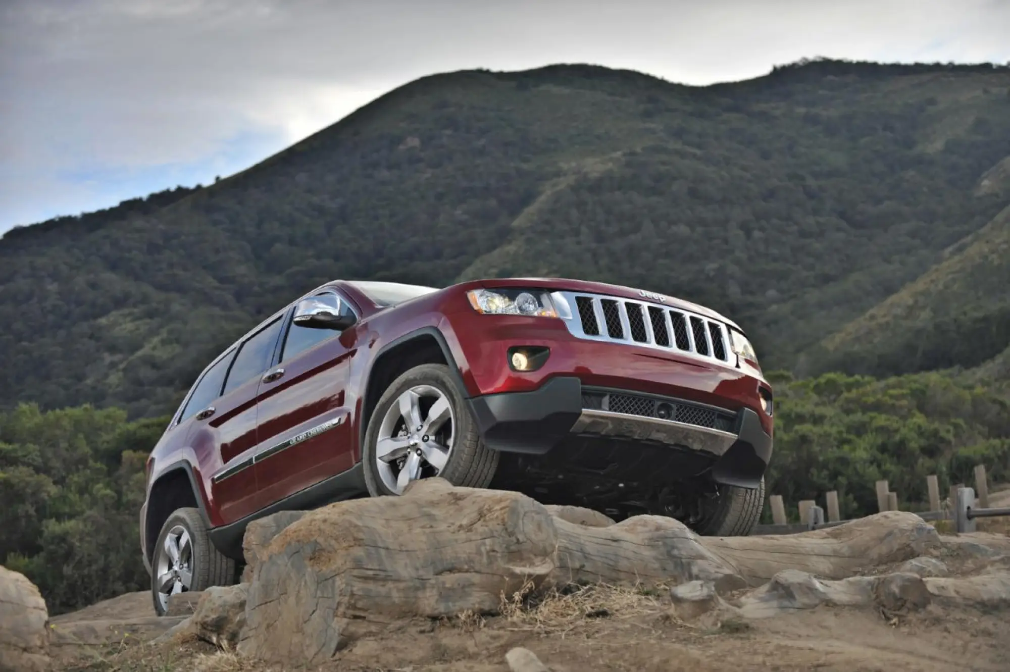 Jeep Grand Cherokee Diesel - 5