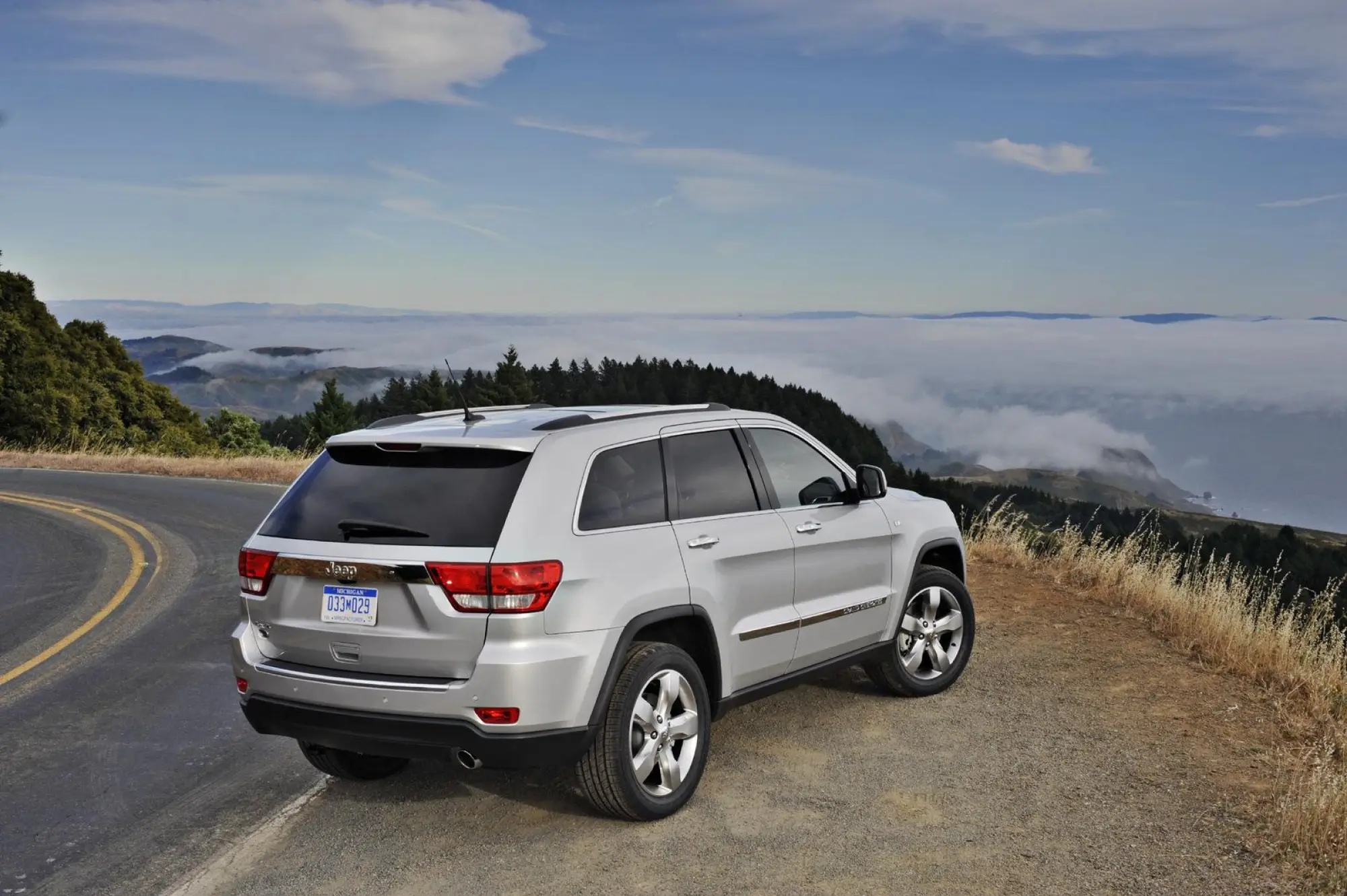 Jeep Grand Cherokee Diesel - 7