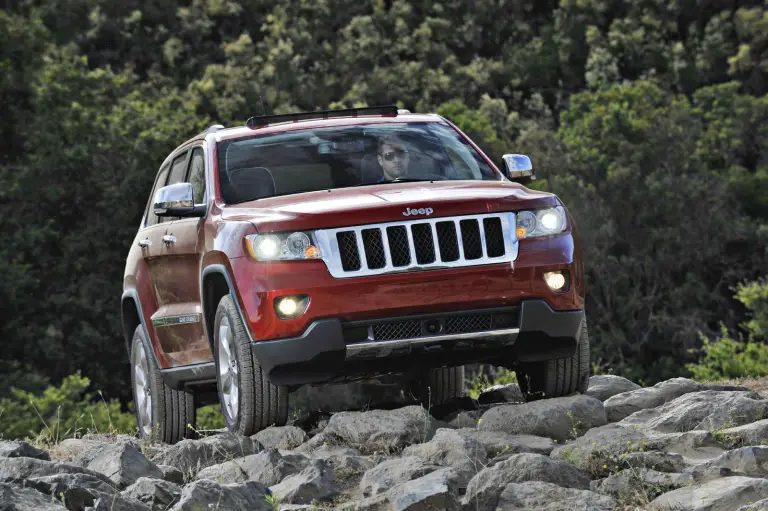 Jeep Grand Cherokee Diesel - 8