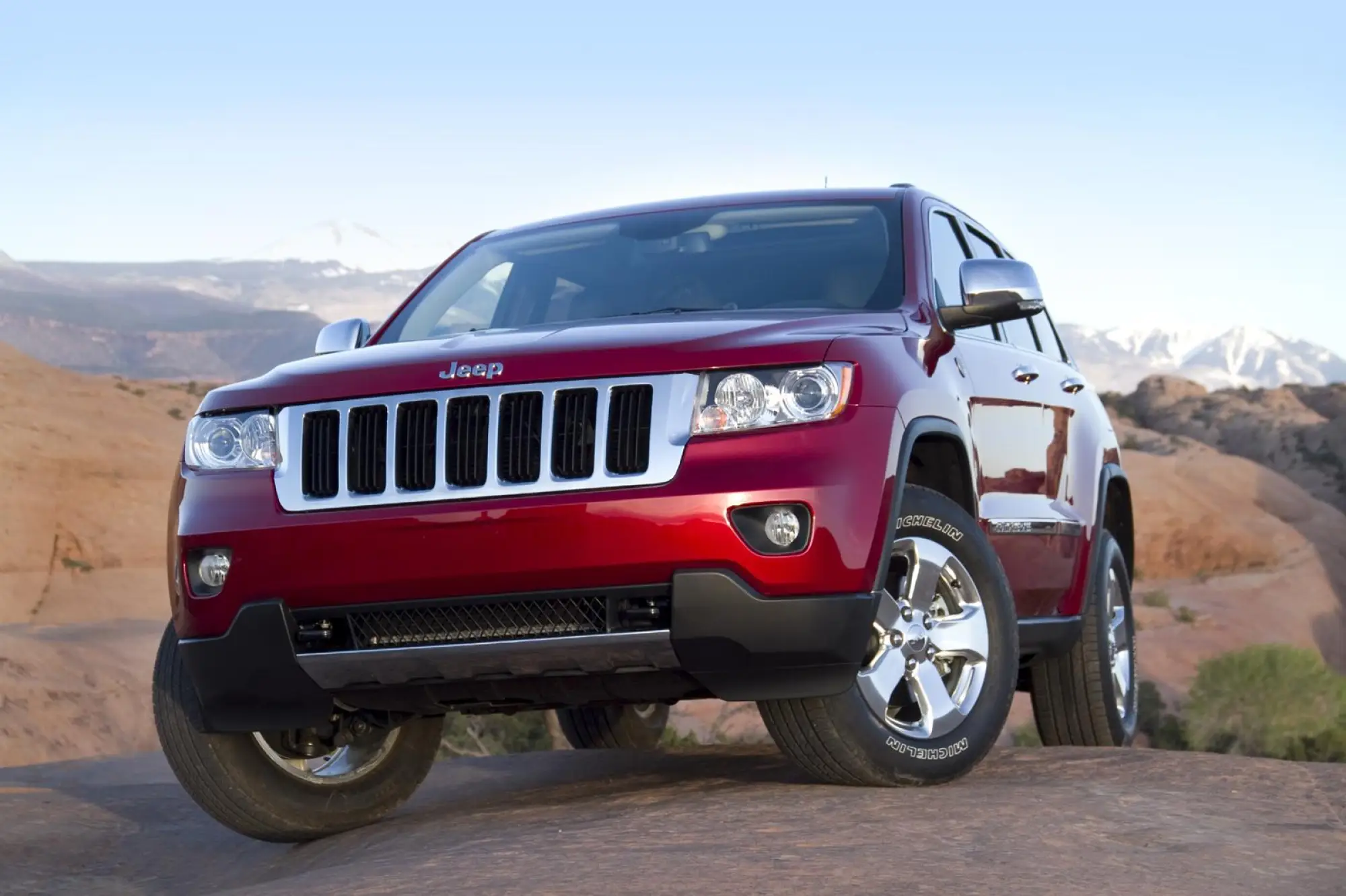 Jeep Grand Cherokee Diesel - 9