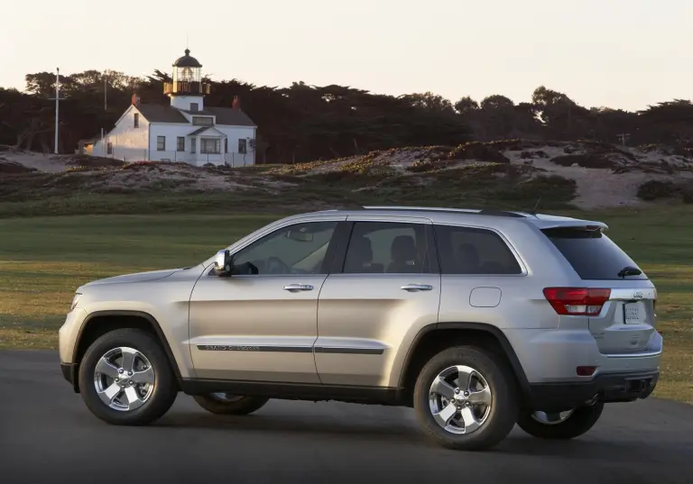 Jeep Grand Cherokee Diesel - 11