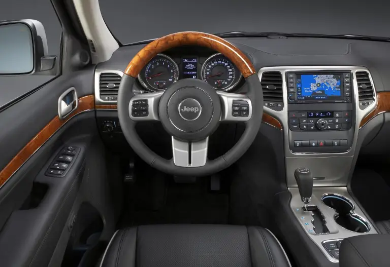 Jeep Grand Cherokee Diesel - 12