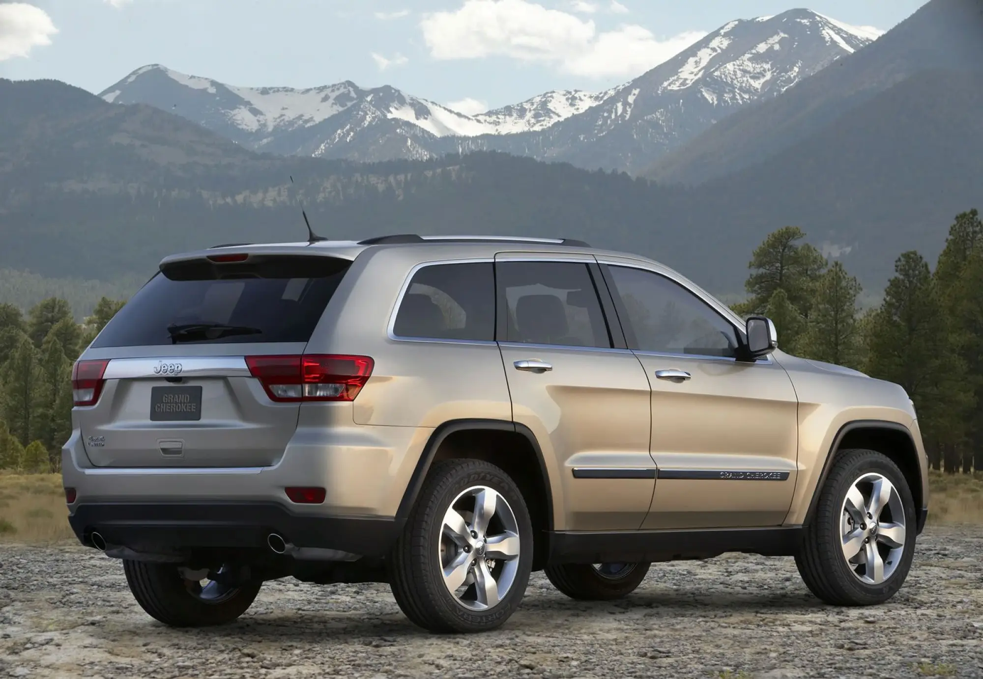 Jeep Grand Cherokee Diesel - 15
