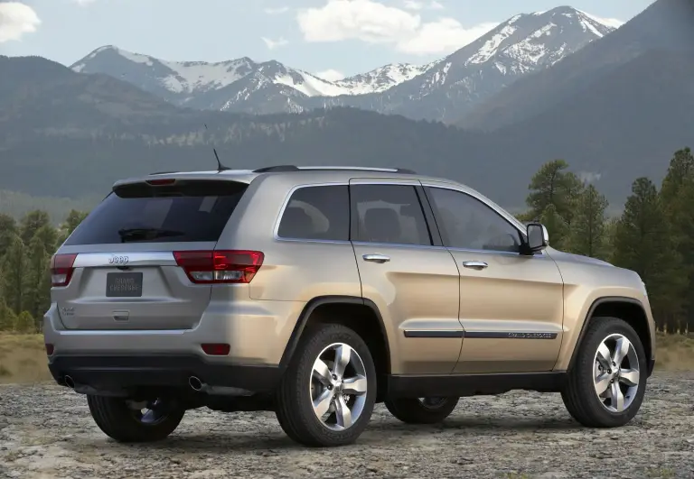 Jeep Grand Cherokee Diesel - 15