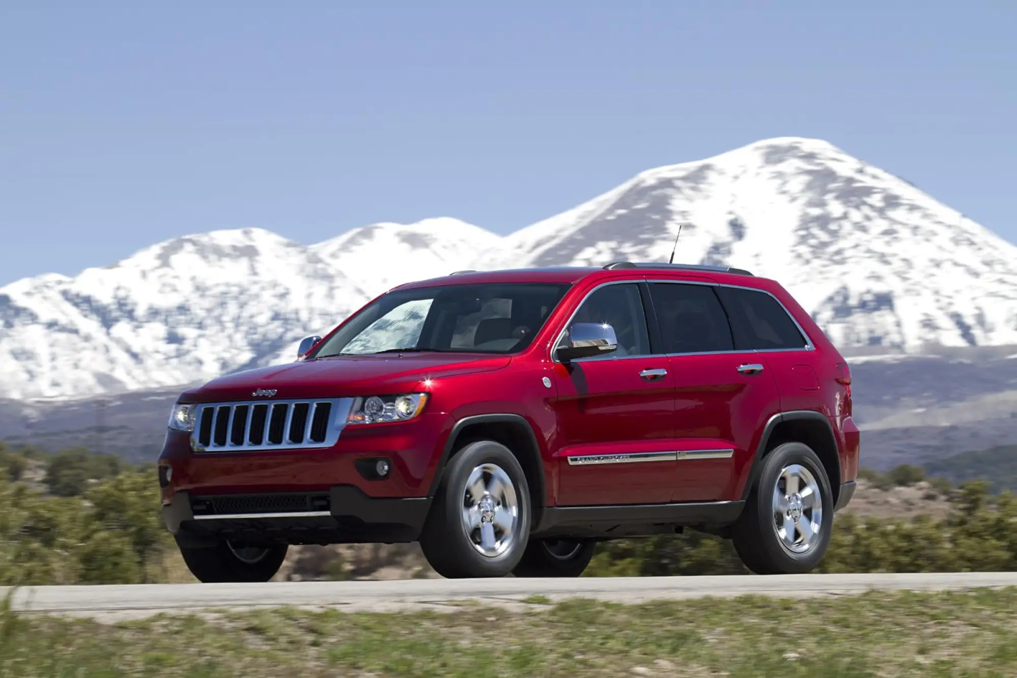 Jeep Grand Cherokee Diesel - 17