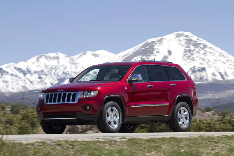 Jeep Grand Cherokee Diesel - 17