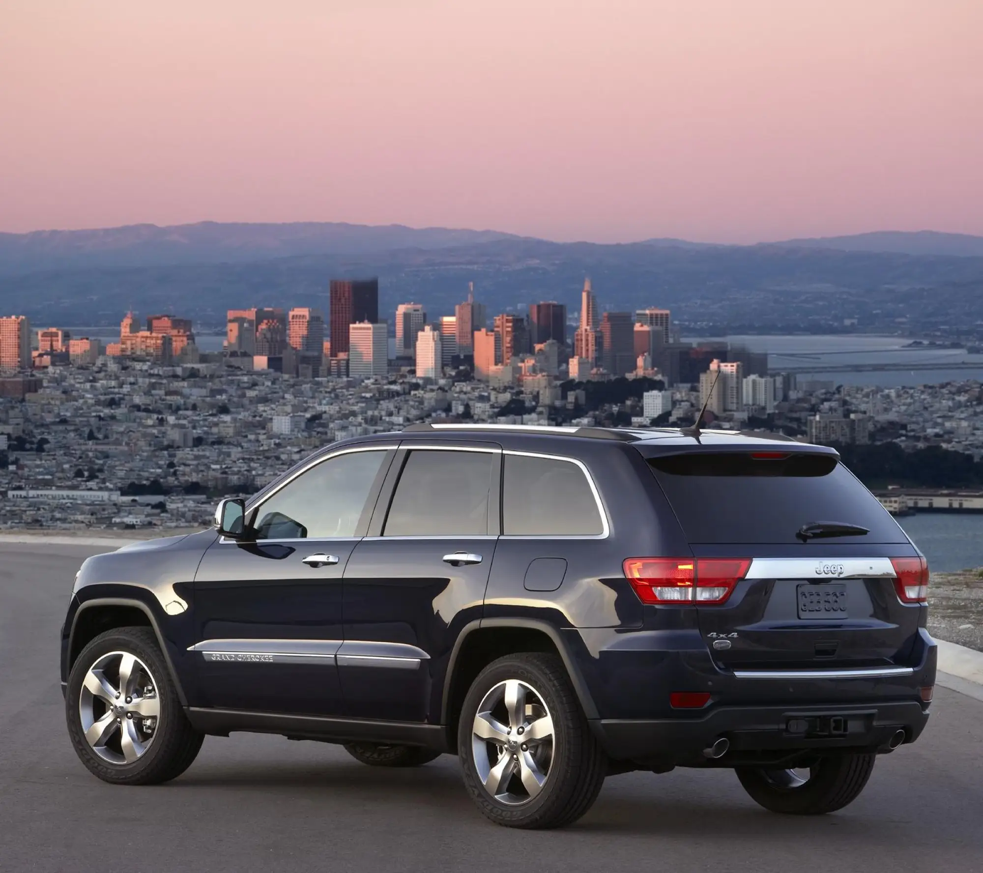 Jeep Grand Cherokee Diesel - 19