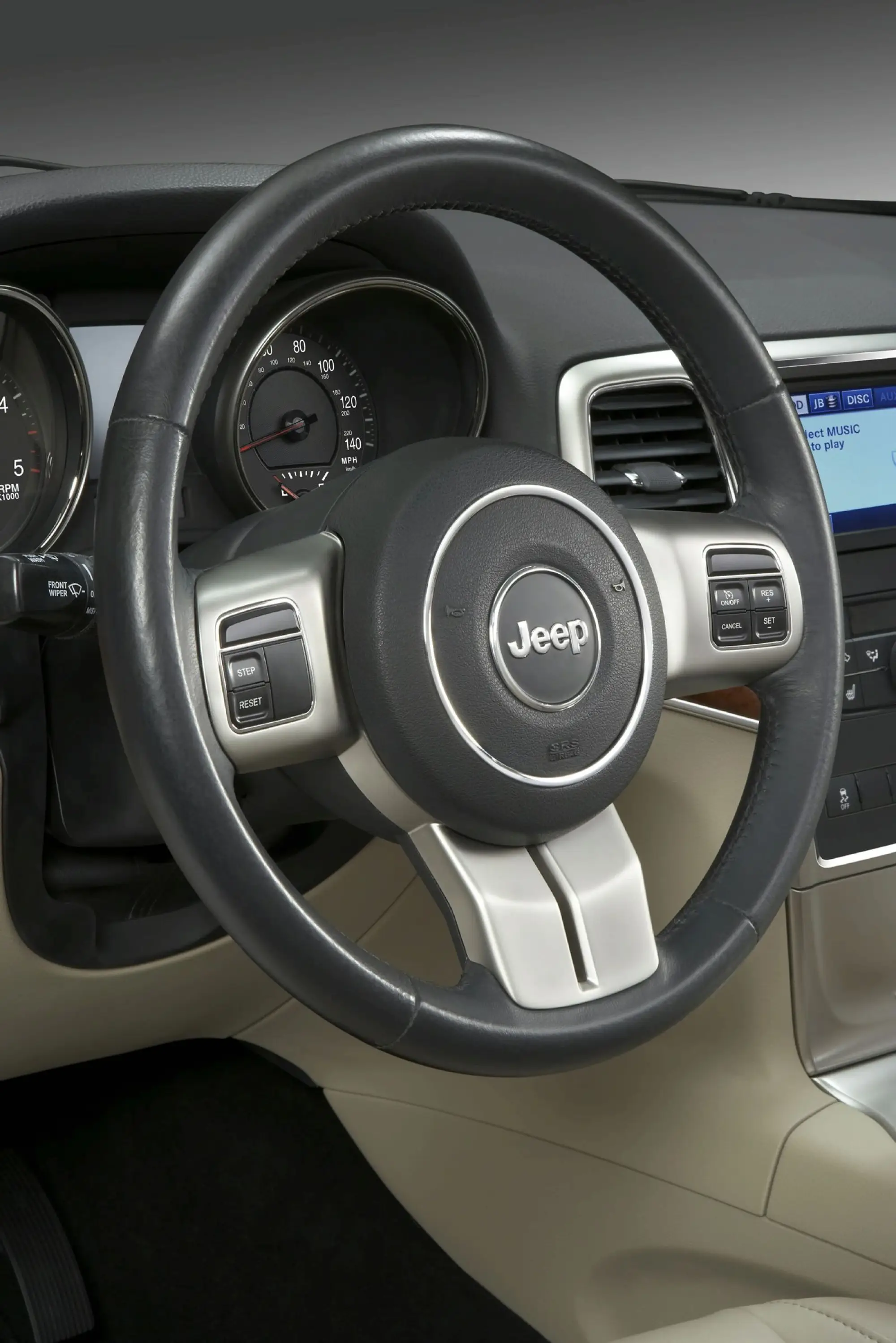 Jeep Grand Cherokee Diesel - 21