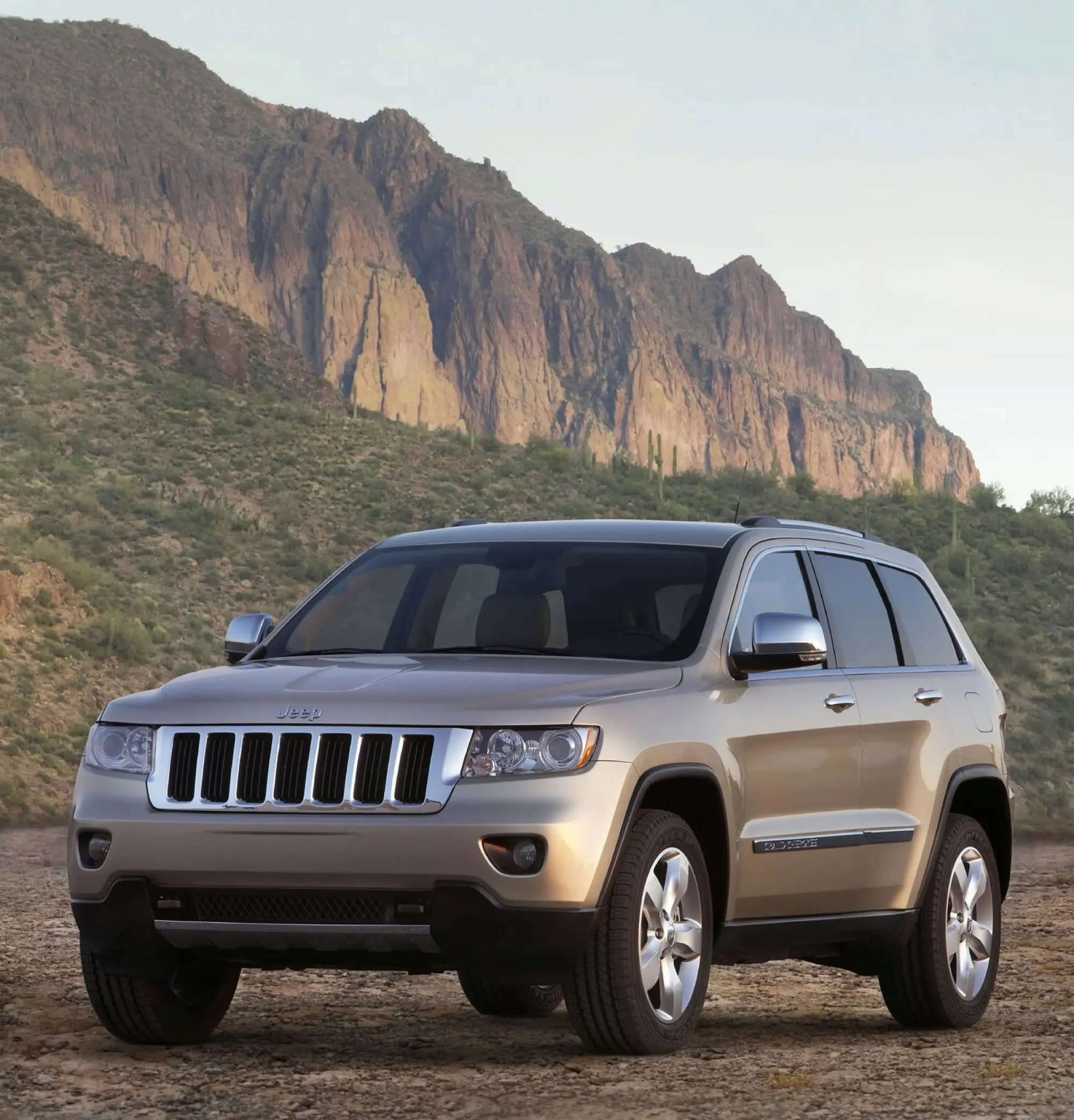 Jeep Grand Cherokee Diesel - 22