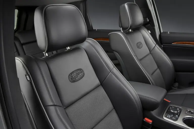 Jeep Grand Cherokee Diesel - 23