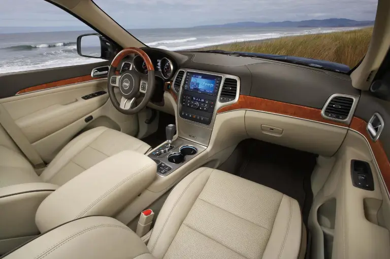 Jeep Grand Cherokee Diesel - 24