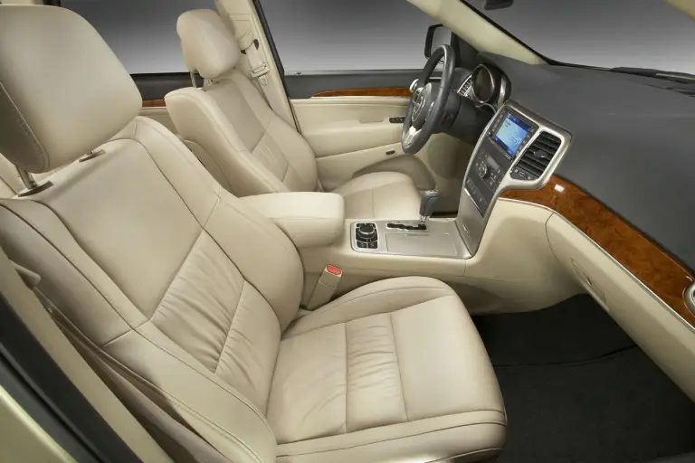 Jeep Grand Cherokee Diesel - 25